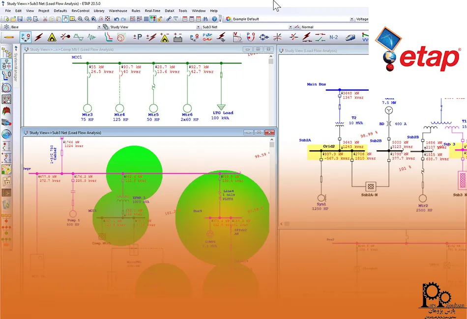 نرم افزار ایتپ